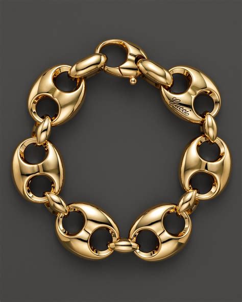 braccialetti elastici gucci|Designer Fashion Bracelets .